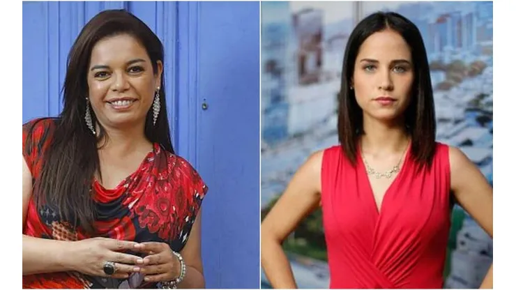 Milagros Leiva es periodista de Willax.