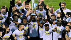 Columbus Crew (Foto: Getty)