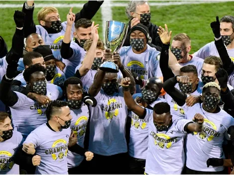 ¡A por todas! Así llegó Columbus Crew a la final de la MLS