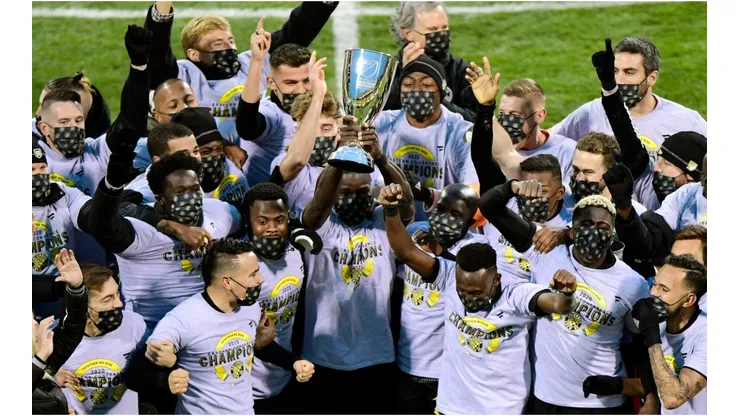 Columbus Crew (Foto: Getty)