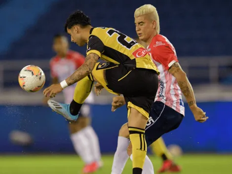 El Covid y Coquimbo hicieron lo suyo: Junior cayó en la Sudamericana