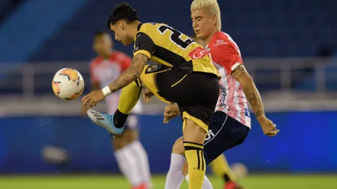 El Covid y Coquimbo hicieron lo suyo: Junior cayó en la Sudamericana