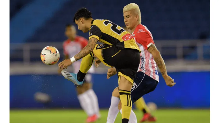 El Covid y Coquimbo hicieron lo suyo: Junior cayó en la Sudamericana
