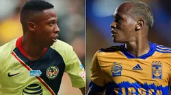 Andrés Ibargüen y Luis Quiñones