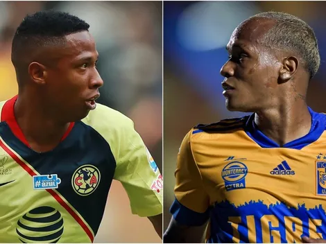 Quién ganaría en un intercambio entre Ibargüen y Quiñones