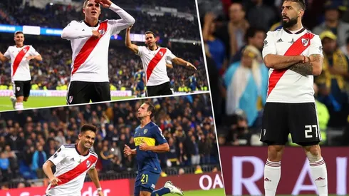 Gallardo contó que se perdió uno de los tres goles de River en la final de Madrid