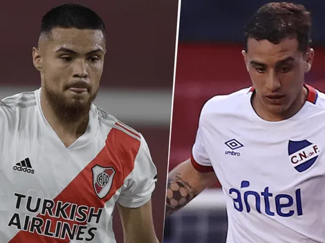 Qué canal transmite River vs. Nacional por la Copa Libertadores