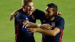 Estados Unidos vs. El Salvador