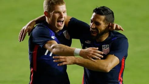 Estados Unidos vs. El Salvador