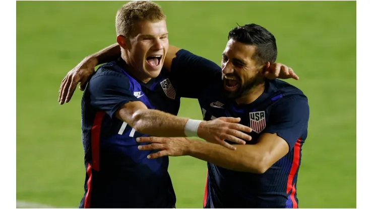 Estados Unidos vs. El Salvador