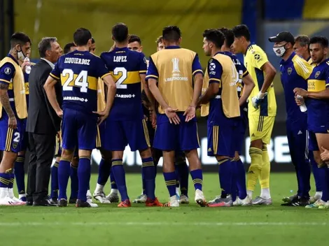 ¡Boca pasó por penales, eliminó al Inter y clasificó a los cuartos de final!