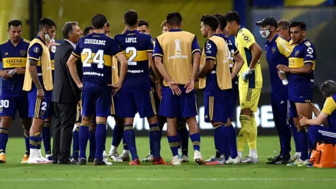 ¡Boca pasó por penales, eliminó al Inter y clasificó a los cuartos de final!