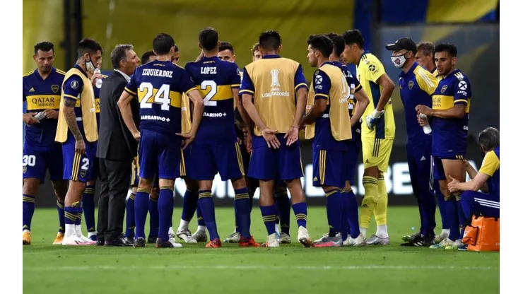 ¡Boca pasó por penales, eliminó al Inter y clasificó a los cuartos de final!