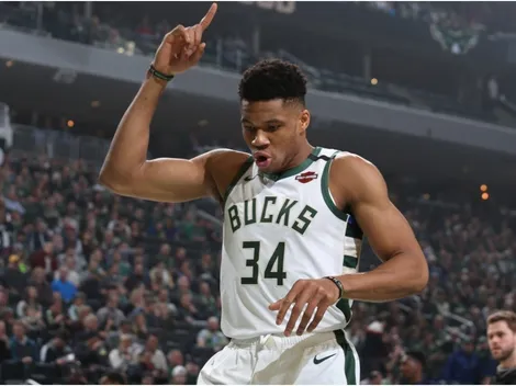 Giannis rompió el silencio y habló de firmar un contrato con los Bucks