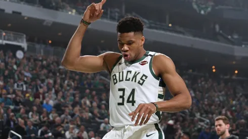 Milwaukee Bucks, Giannis Antetokounmpo