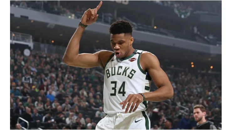 Milwaukee Bucks, Giannis Antetokounmpo