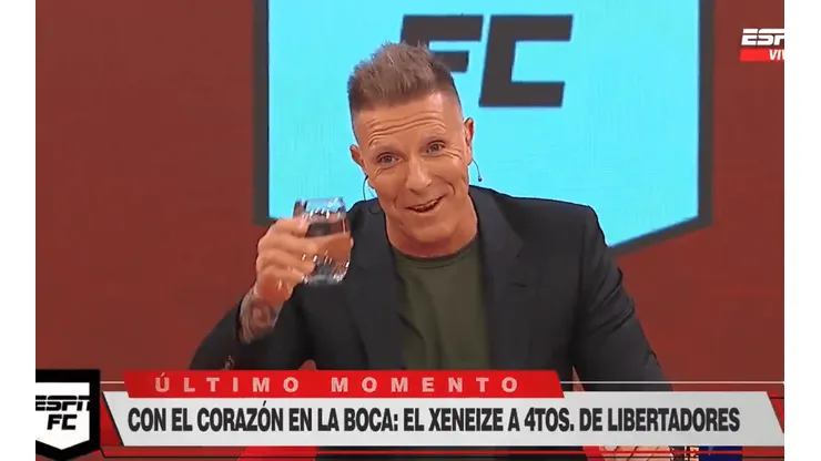 Fantino dijo que Boca ayer le ganó una "pequeña finalita" a River
