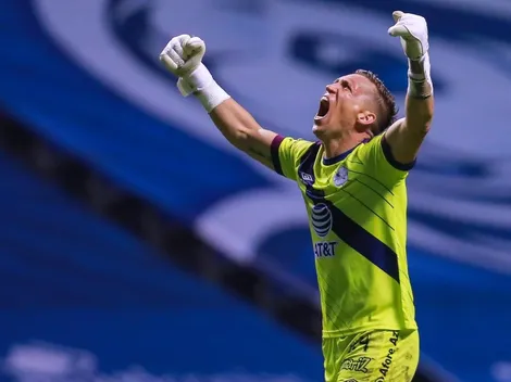 El ex Millonarios Nico Vikonis tiene nuevo equipo en la Liga mexicana