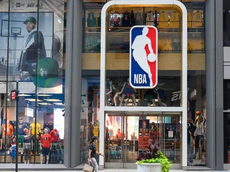 El plan de la NBA para suspender un partido por Coronavirus