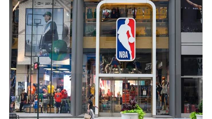 El plan de la NBA para suspender un partido por Coronavirus