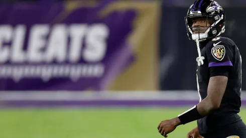 Lamar Jackson (Foto: Getty)