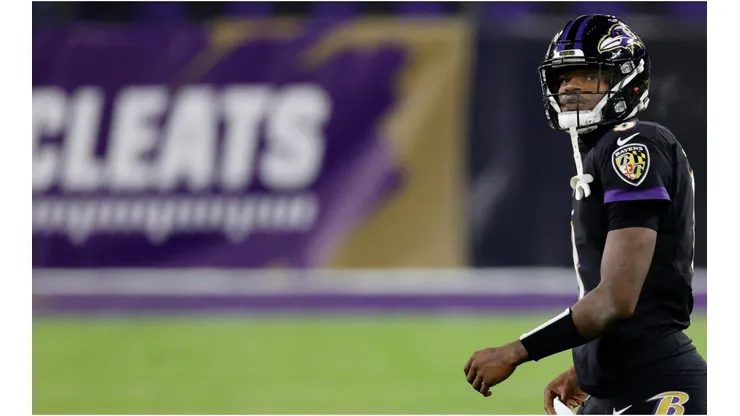Lamar Jackson (Foto: Getty)