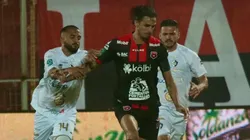 Cartaginés vs. Alajuelense (Foto: @ldacr)