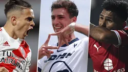 Agenda de hoy, jueves 10 de diciembre (Fotos: Getty, Jam Media, Getty)