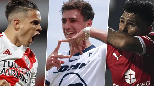 Agenda de hoy, jueves 10 de diciembre (Fotos: Getty, Jam Media, Getty)