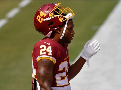 NFL: Antonio Gibson es duda para Washington Football Team en la Semana 14