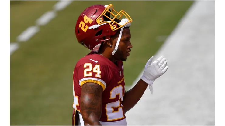 Antonio Gibson (Foto: Getty)