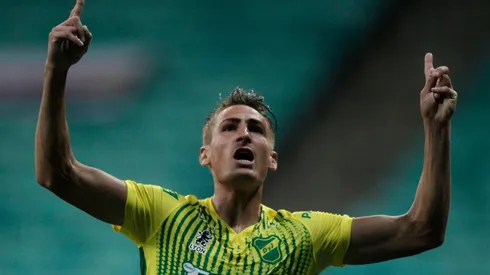 En el peor día del VAR, Defensa y Justicia venció 3-2 a Bahía