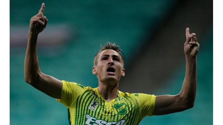 En el peor día del VAR, Defensa y Justicia venció 3-2 a Bahía