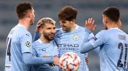 Te extrañamos, Kun: Agüero volvió a hacer un gol con Manchester City