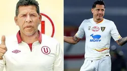 Puma Carranza defendió a Gianluca Lapadula.