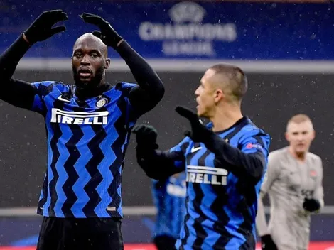 Fracaso total: Inter empató ante Shakhtar y quedó afuera de todo