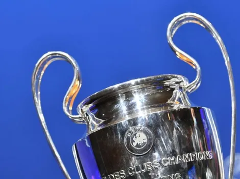 Los 16 clasificados a octavos de final de la Champions League