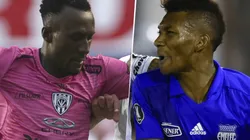 Independiente del Valle recibe a Emelec