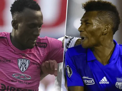 Qué canal transmite Independiente del Valle vs. Emelec por la LigaPro de Ecuador