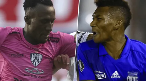 Independiente del Valle recibe a Emelec