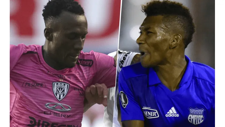 Independiente del Valle recibe a Emelec