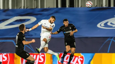 Inventó Rodrygo y Benzema puso al Real Madrid más cerca de la clasificación