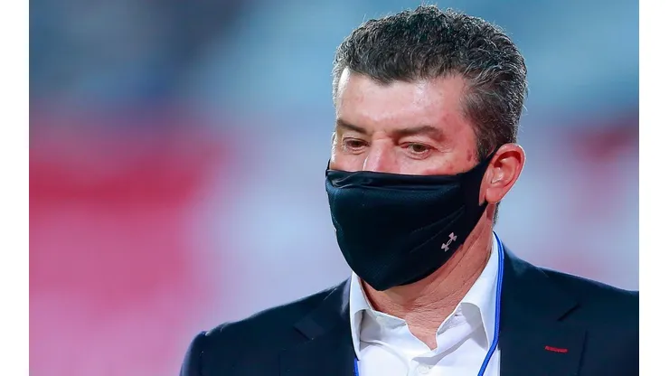 José Manuel de la Torre, serio candidato a ser DT de Los Angeles Galaxy