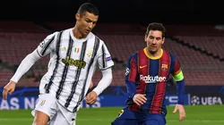 La cuenta de la Juventus se vengó y le hizo el trolleo del año a la del Barcelona