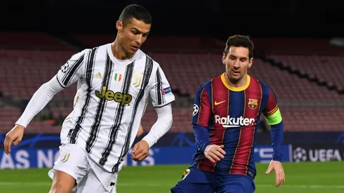 La cuenta de la Juventus se vengó y le hizo el trolleo del año a la del Barcelona