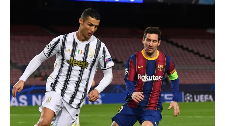 La cuenta de la Juventus se vengó y le hizo el trolleo del año a la del Barcelona