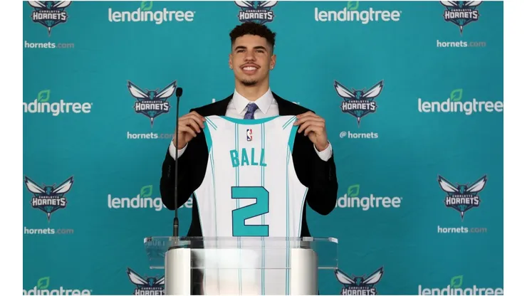 LaMelo Ball (Foto: Getty)