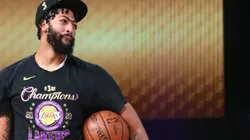 Anthony Davis no quiere que la temporada de NBA termine como la NFL