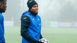 Descontrol total: el Atalanta de los colombianos podría quedarse sin DT