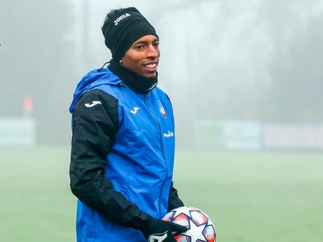 Descontrol total: el Atalanta de los colombianos podría quedarse sin DT